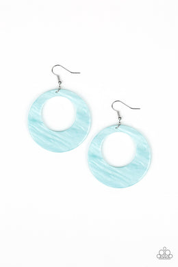 Tropical Trailblazer - Blue