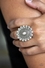 Load image into Gallery viewer, Mesa Mandala - Silver - Sparkle A Little Brighter