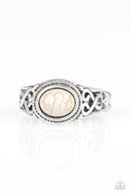 Load image into Gallery viewer, Set In Stone - White - Sparkle A Little Brighter
