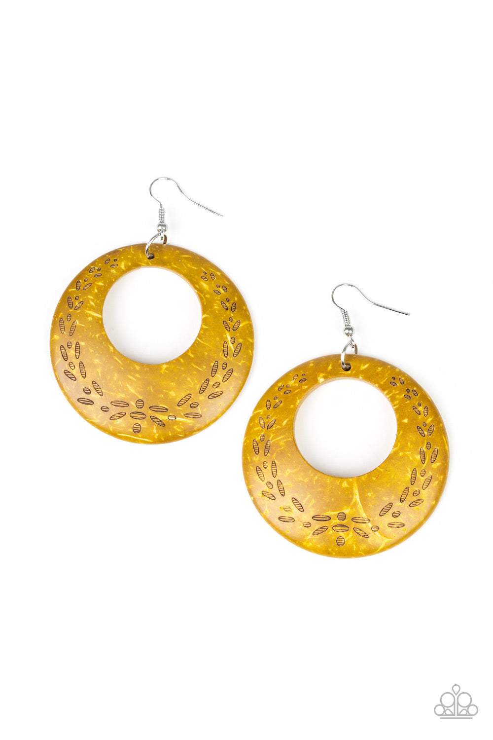 Beach Club Clubbin - Yellow