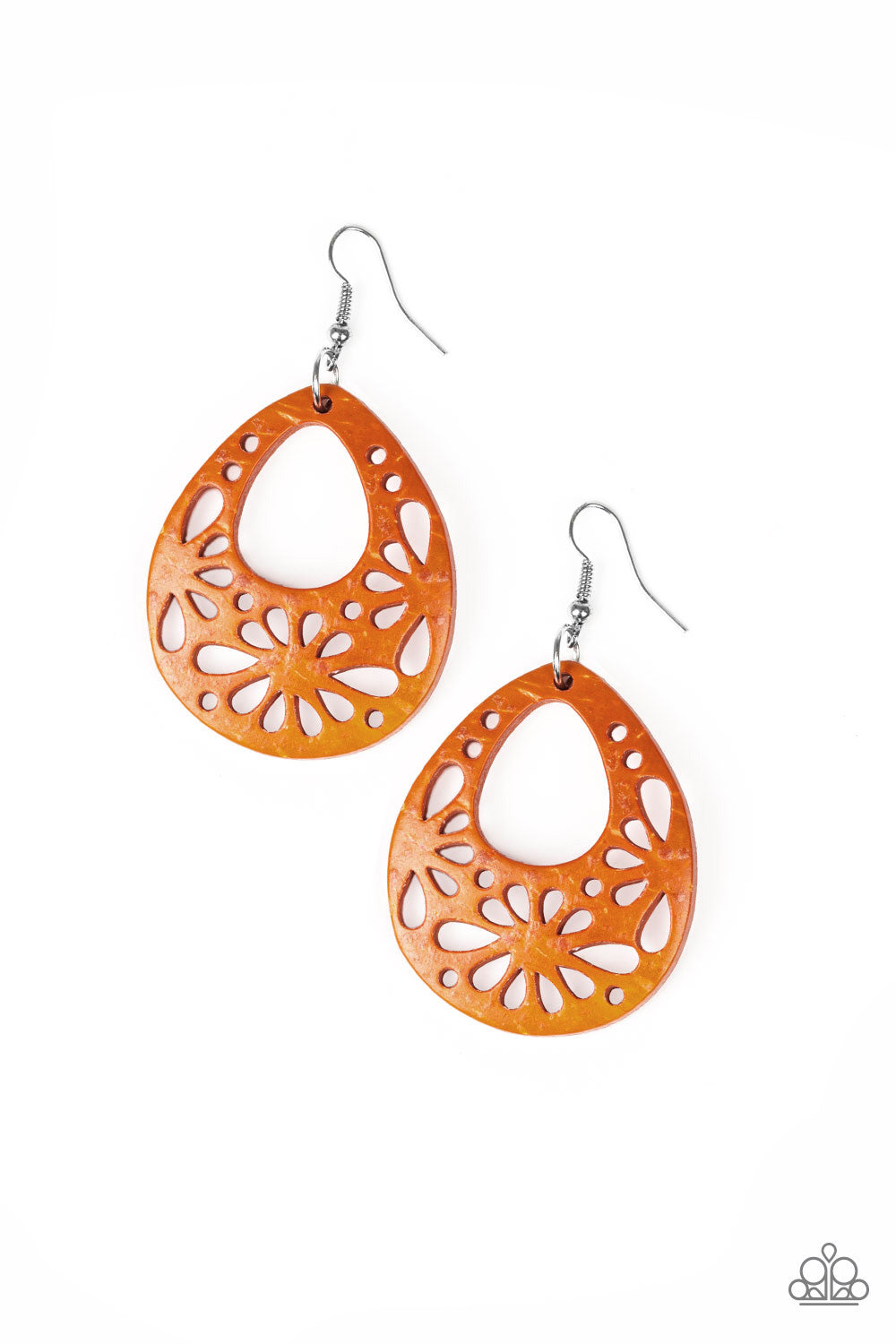 Merrily Marooned - Orange