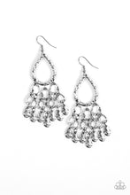 Load image into Gallery viewer, Teardrop Trinket - Silver