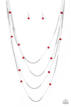Load image into Gallery viewer, Open For Opulence - Red