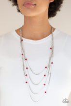 Load image into Gallery viewer, Open For Opulence - Red