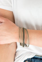 Load image into Gallery viewer, Mayan Mix - Brass