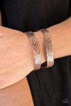 Load image into Gallery viewer, Garden Goddess - Copper - Sparkle A Little Brighter