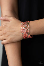 Load image into Gallery viewer, Victorian Gardens - Orange