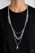 Load image into Gallery viewer, Pearl Pageant - Silver