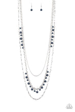 Load image into Gallery viewer, Pearl Pageant - Blue