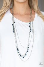 Load image into Gallery viewer, Pearl Pageant - Blue