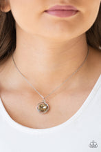 Load image into Gallery viewer, Dazzle In Diamonds - Brown