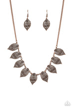 Load image into Gallery viewer, Leafy Lagoon - Copper