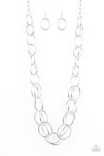 Load image into Gallery viewer, Elegantly Ensnared - Silver
