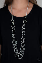 Load image into Gallery viewer, Elegantly Ensnared - Silver