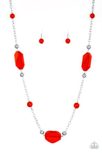 Load image into Gallery viewer, Crystal Charm - Red