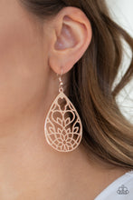 Load image into Gallery viewer, Lovely Lotus - Rose Gold