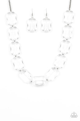 The ICE President - White