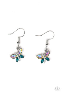 Starlet Shimmer Butterfly Earrings
