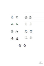 Load image into Gallery viewer, Shapes Post Earrings