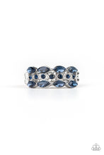 Load image into Gallery viewer, Distractingly Demure - Blue