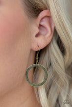 Load image into Gallery viewer, In Full Orbit  - Brass