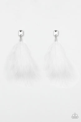 The SHOWGIRL Must Go On! - White