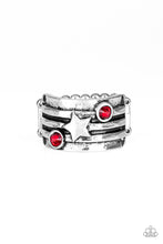 Load image into Gallery viewer, Stars and Stripes - Red