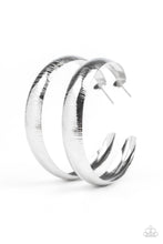 Load image into Gallery viewer, Hoop Wild - Silver