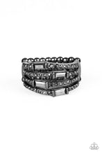 Load image into Gallery viewer, Royal Reflections - Black