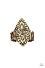 Load image into Gallery viewer, Tahiti Trek - Brass