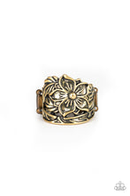 Load image into Gallery viewer, Hibiscus Highland - Brass