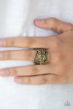 Load image into Gallery viewer, Hibiscus Highland - Brass