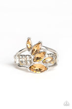 Load image into Gallery viewer, Rhinestone Stunner - Brown