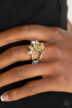 Load image into Gallery viewer, Rhinestone Stunner - Brown