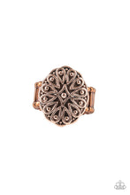 Load image into Gallery viewer, Modern Mandala - Copper