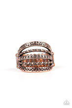 Load image into Gallery viewer, Textile Bliss - Copper