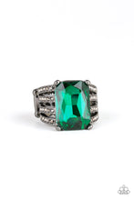 Load image into Gallery viewer, Expect Heavy REIGN - Green