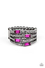 Load image into Gallery viewer, Royal Reflections - Pink