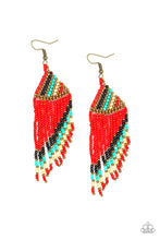 Load image into Gallery viewer, Bodaciously Bohemian - Red
