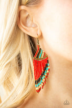 Load image into Gallery viewer, Bodaciously Bohemian - Red