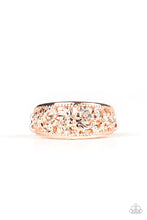 Load image into Gallery viewer, Breezy Blossoms - Rose Gold