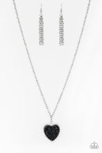 Load image into Gallery viewer, Heart of SPARKLE - Black