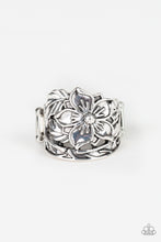 Load image into Gallery viewer, Hibiscus Highland - Silver