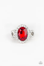 Load image into Gallery viewer, Magnificent Majesty - Red