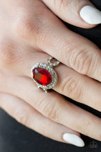 Load image into Gallery viewer, Magnificent Majesty - Red