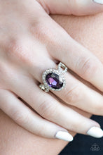 Load image into Gallery viewer, Magnificent Majesty - Purple