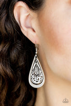 Load image into Gallery viewer, Teardrop Tourist - Silver