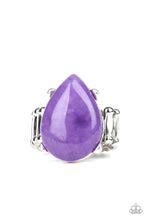Load image into Gallery viewer, Mojave Minerals - Purple - Sparkle A Little Brighter