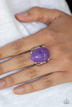 Load image into Gallery viewer, Mojave Minerals - Purple - Sparkle A Little Brighter