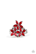 Load image into Gallery viewer, Gardenia Grandeur - Red